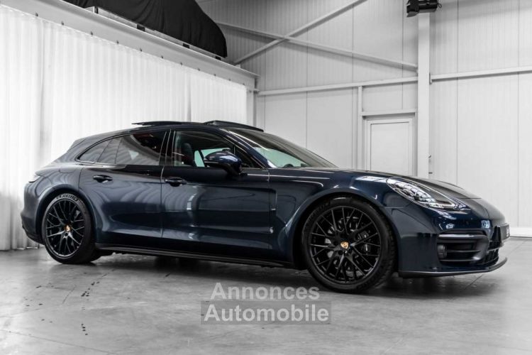 Porsche Panamera 4 E-Hybrid SportTurismo Platinum Pano Sportuitlaat - <small></small> 104.990 € <small>TTC</small> - #6