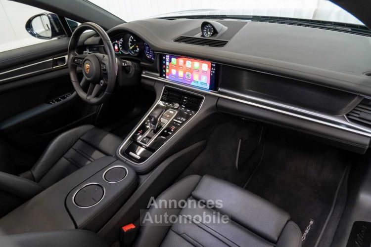 Porsche Panamera 4 E-Hybrid SportTurismo Platinum Pano Sportuitlaat - <small></small> 104.990 € <small>TTC</small> - #15