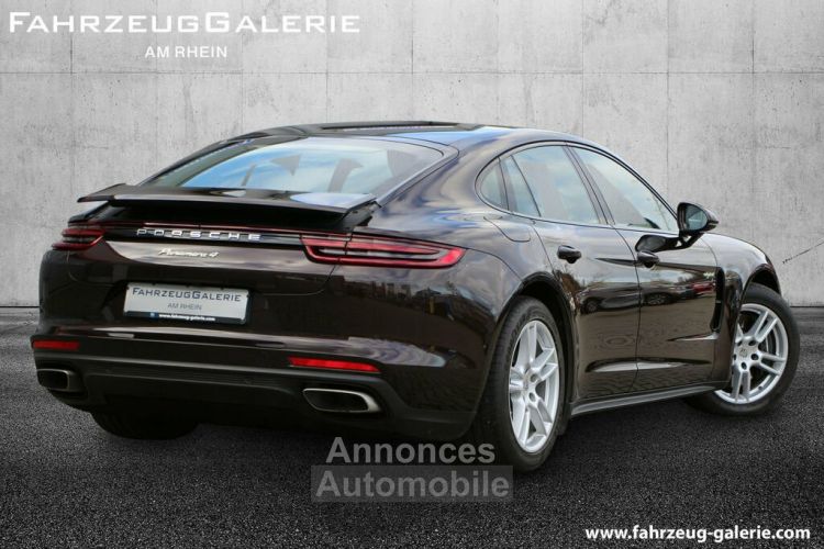 Porsche Panamera 4 E-Hybrid Toit panoramique Bose Caméra 1ère main - <small></small> 89.500 € <small>TTC</small> - #2