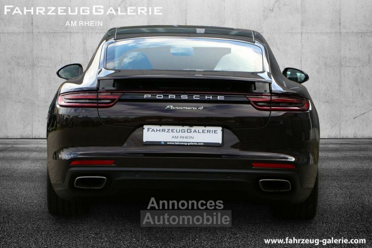 Porsche Panamera 4 E-Hybrid Toit panoramique Bose Caméra 1ère main - <small></small> 89.500 € <small>TTC</small> - #4