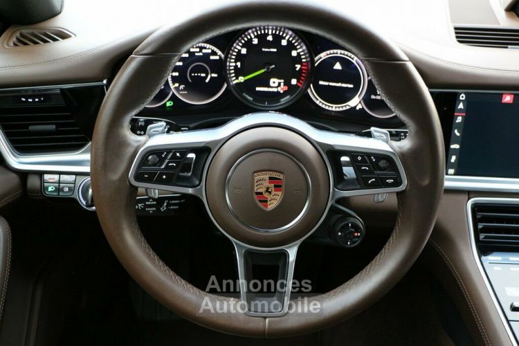 Porsche Panamera 4 E-Hybrid Toit panoramique Bose Caméra 1ère main - <small></small> 89.500 € <small>TTC</small> - #8