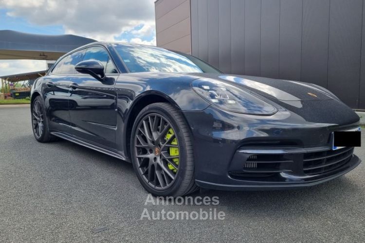 Porsche Panamera 4 E HYBRIDE 3.0 v6 462 SPORT TURISMO BVA - <small></small> 77.500 € <small>TTC</small> - #1