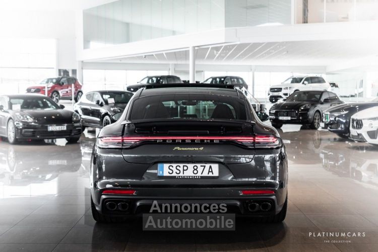 Porsche Panamera 4 E-Hybride 460ch PLATINIUM GARANTIE - <small></small> 109.000 € <small>TTC</small> - #4