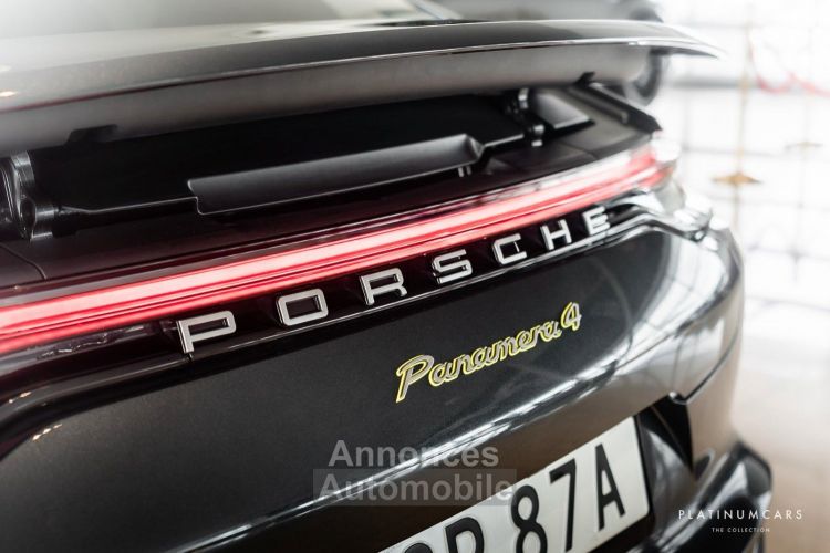Porsche Panamera 4 E-Hybride 460ch PLATINIUM GARANTIE - <small></small> 109.000 € <small>TTC</small> - #5