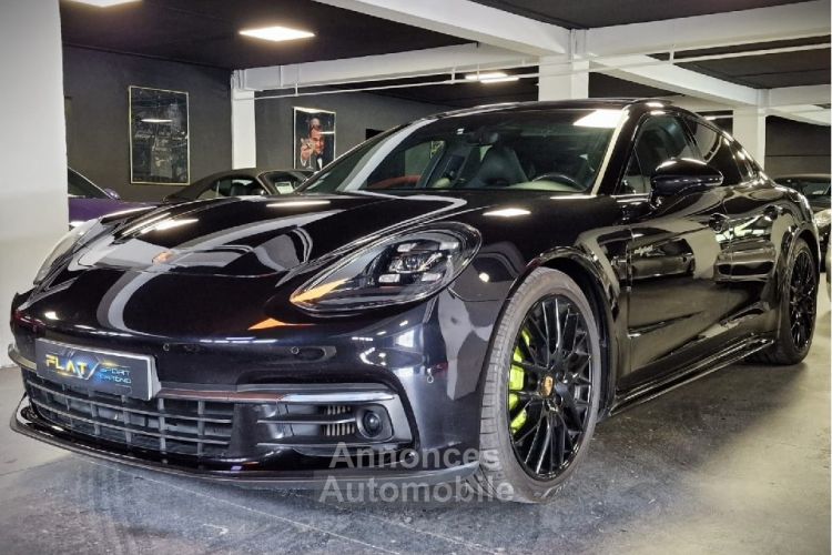 Porsche Panamera 4 E-Hybride 462 ch PDK - <small></small> 78.990 € <small>TTC</small> - #1