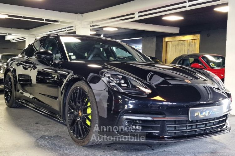 Porsche Panamera 4 E-Hybride 462 ch PDK - <small></small> 78.990 € <small>TTC</small> - #3