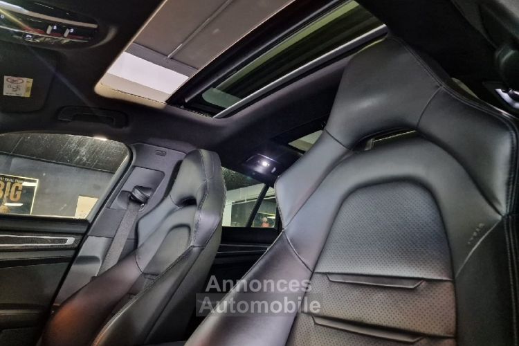 Porsche Panamera 4 E-Hybride 462 ch PDK - <small></small> 78.990 € <small>TTC</small> - #9