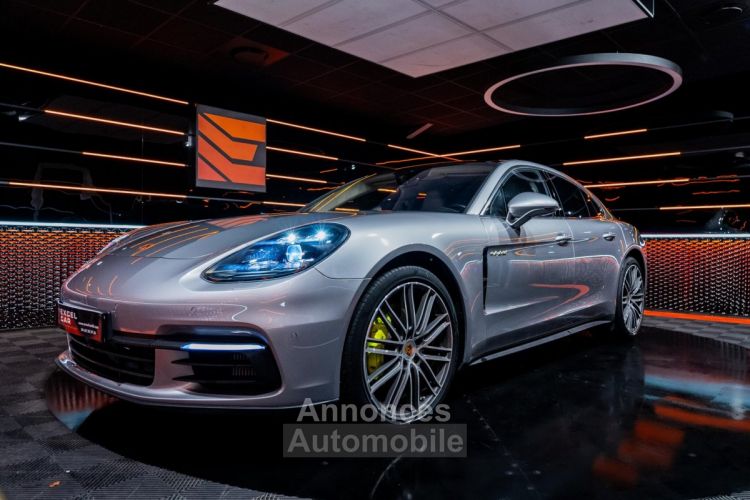 Porsche Panamera 4 E-HYBRIDE 462 PDK8 - <small></small> 74.900 € <small>TTC</small> - #1