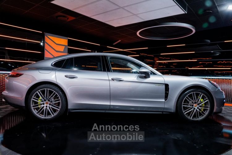 Porsche Panamera 4 E-HYBRIDE 462 PDK8 - <small></small> 74.900 € <small>TTC</small> - #6