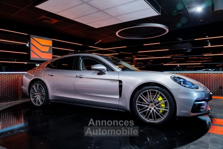 Porsche Panamera 4 E-HYBRIDE 462 PDK8 - <small></small> 74.900 € <small>TTC</small> - #7