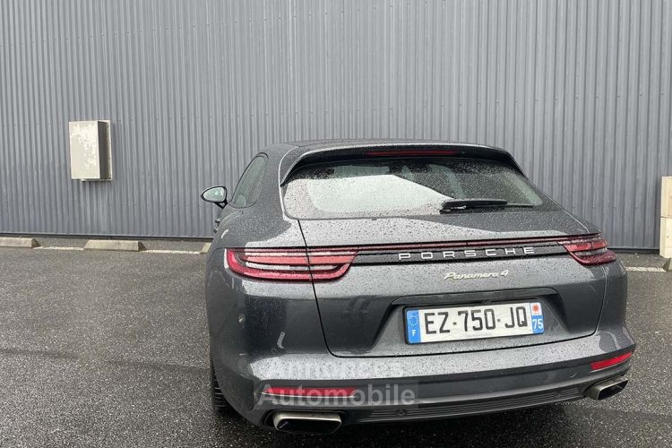 Porsche Panamera 4 E Hybride 462cv SPORT TURISMO - <small></small> 69.490 € <small>TTC</small> - #4