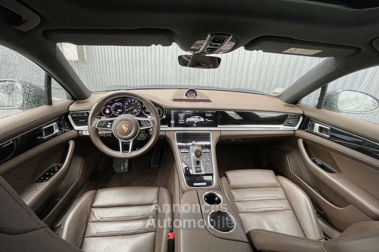 Porsche Panamera 4 E Hybride 462cv SPORT TURISMO - <small></small> 69.490 € <small>TTC</small> - #8