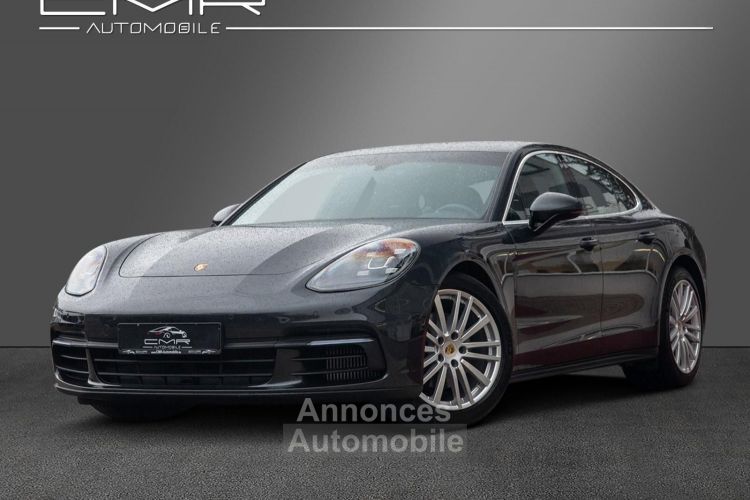 Porsche Panamera 4 GARANTIE PORSCHE APPROVED / PREMIERE MAIN / Caméra / Navigation / HIFI / CHANGEMENT DE VOIE - <small>A partir de</small> 80.990 € <small>TTC</small> - #1