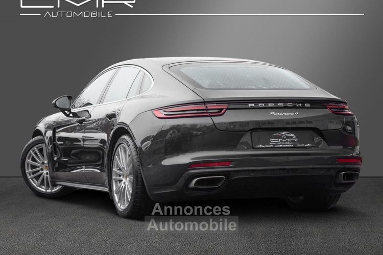 Porsche Panamera 4 GARANTIE PORSCHE APPROVED / PREMIERE MAIN / Caméra / Navigation / HIFI / CHANGEMENT DE VOIE - <small>A partir de</small> 80.990 € <small>TTC</small> - #3