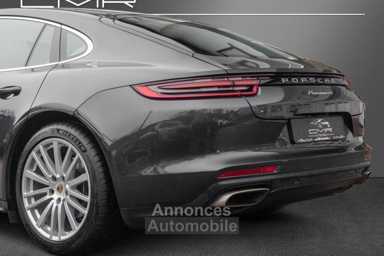 Porsche Panamera 4 GARANTIE PORSCHE APPROVED / PREMIERE MAIN / Caméra / Navigation / HIFI / CHANGEMENT DE VOIE - <small>A partir de</small> 80.990 € <small>TTC</small> - #4