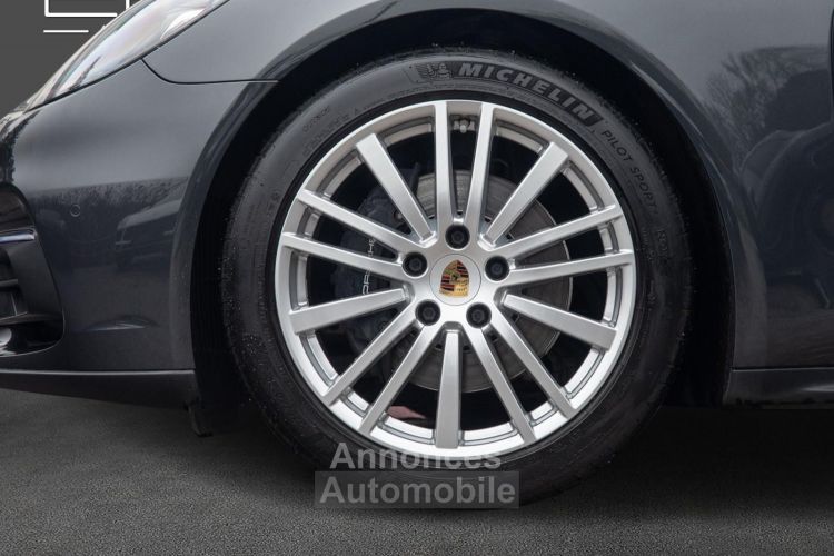 Porsche Panamera 4 GARANTIE PORSCHE APPROVED / PREMIERE MAIN / Caméra / Navigation / HIFI / CHANGEMENT DE VOIE - <small>A partir de</small> 80.990 € <small>TTC</small> - #6