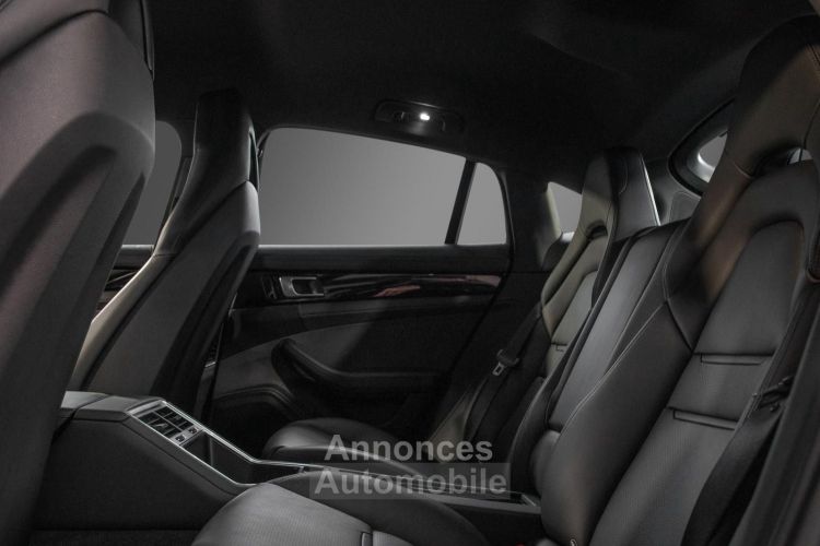 Porsche Panamera 4 GARANTIE PORSCHE APPROVED / PREMIERE MAIN / Caméra / Navigation / HIFI / CHANGEMENT DE VOIE - <small>A partir de</small> 80.990 € <small>TTC</small> - #9