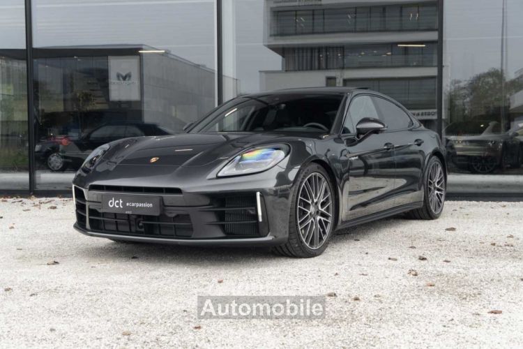 Porsche Panamera 4 Hyb FACELIFT Bose HUD Pano Ventilseats SoftClose - <small></small> 144.900 € <small>TTC</small> - #1