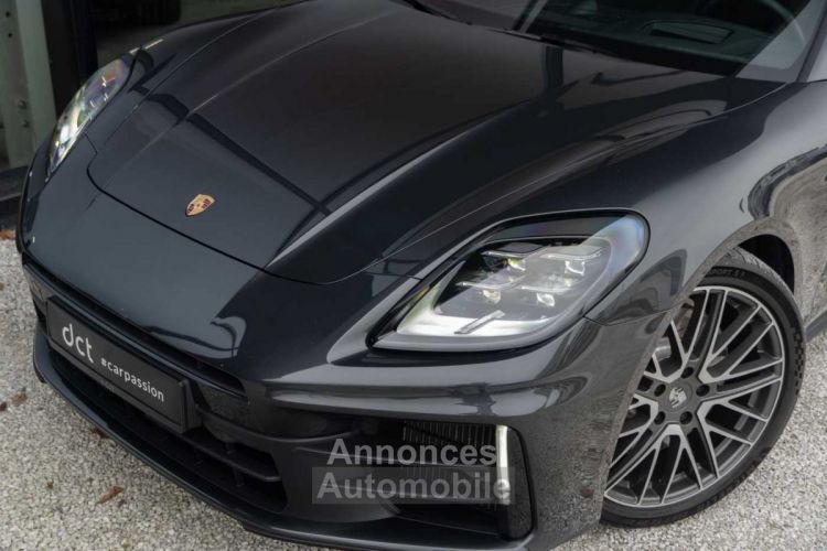 Porsche Panamera 4 Hyb FACELIFT Bose HUD Pano Ventilseats SoftClose - <small></small> 144.900 € <small>TTC</small> - #3