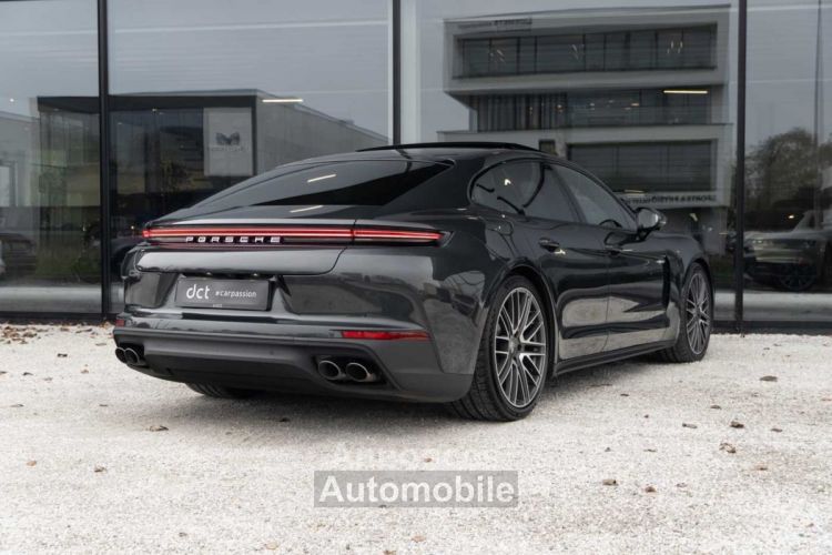 Porsche Panamera 4 Hyb FACELIFT Bose HUD Pano Ventilseats SoftClose - <small></small> 144.900 € <small>TTC</small> - #4