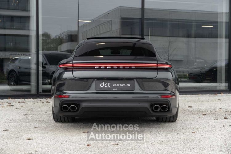 Porsche Panamera 4 Hyb FACELIFT Bose HUD Pano Ventilseats SoftClose - <small></small> 144.900 € <small>TTC</small> - #5