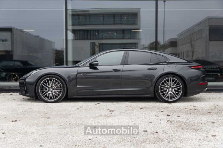 Porsche Panamera 4 Hyb FACELIFT Bose HUD Pano Ventilseats SoftClose - <small></small> 144.900 € <small>TTC</small> - #7