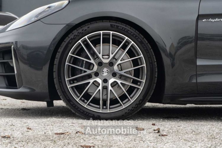 Porsche Panamera 4 Hyb FACELIFT Bose HUD Pano Ventilseats SoftClose - <small></small> 144.900 € <small>TTC</small> - #8