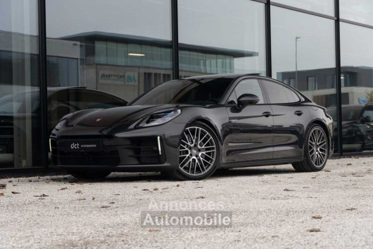 Porsche Panamera 4 Hyb FACELIFT Bose HUD Pano Ventilseats SoftClose - <small></small> 144.900 € <small>TTC</small> - #29