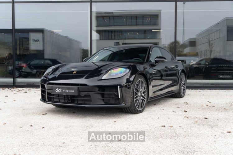 Porsche Panamera 4 Hybr 14way Pepita ACC 2ndDisplay Bose - <small></small> 152.900 € <small>TTC</small> - #1