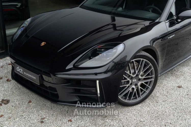 Porsche Panamera 4 Hybr 14way Pepita ACC 2ndDisplay Bose - <small></small> 152.900 € <small>TTC</small> - #3