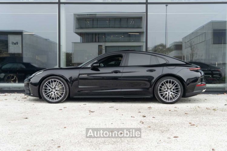 Porsche Panamera 4 Hybr 14way Pepita ACC 2ndDisplay Bose - <small></small> 152.900 € <small>TTC</small> - #7