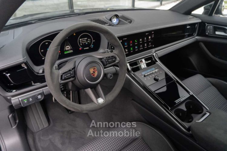 Porsche Panamera 4 Hybr 14way Pepita ACC 2ndDisplay Bose - <small></small> 152.900 € <small>TTC</small> - #10