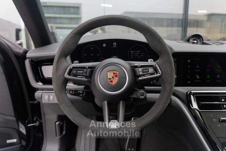 Porsche Panamera 4 Hybr 14way Pepita ACC 2ndDisplay Bose - <small></small> 152.900 € <small>TTC</small> - #15