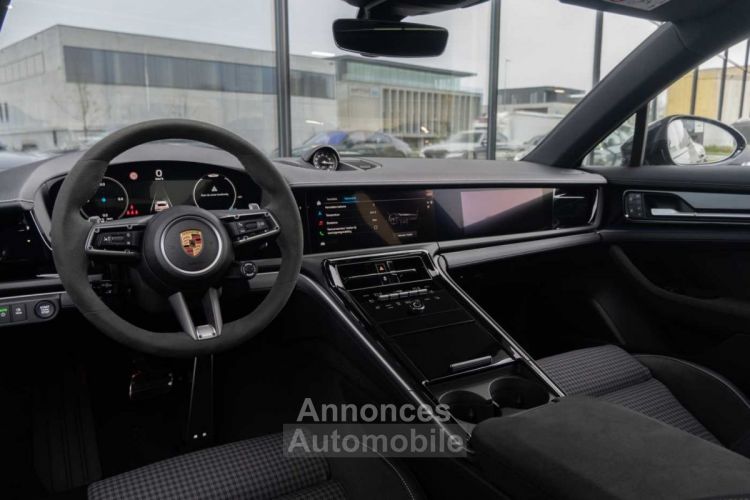 Porsche Panamera 4 Hybr 14way Pepita ACC 2ndDisplay Bose - <small></small> 152.900 € <small>TTC</small> - #29