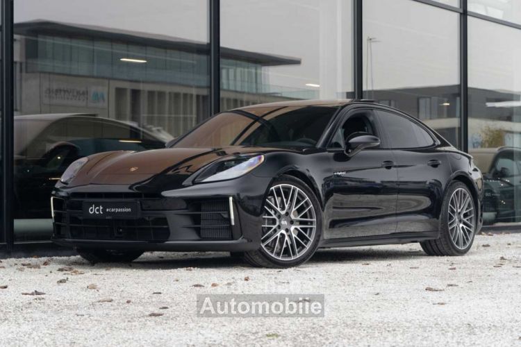 Porsche Panamera 4 Hybr 14way Pepita ACC 2ndDisplay Bose - <small></small> 152.900 € <small>TTC</small> - #32