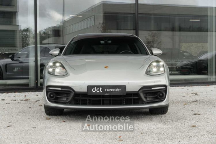 Porsche Panamera 4 Hybr SportTurismo SportExhaust ACC Pano BOSE 21' - <small></small> 79.900 € <small>TTC</small> - #2