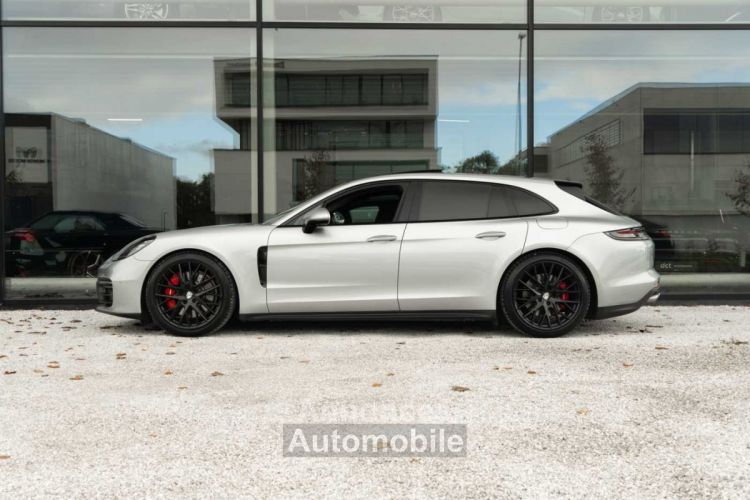 Porsche Panamera 4 Hybr SportTurismo SportExhaust ACC Pano BOSE 21' - <small></small> 79.900 € <small>TTC</small> - #5