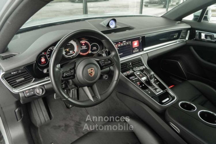 Porsche Panamera 4 Hybr SportTurismo SportExhaust ACC Pano BOSE 21' - <small></small> 79.900 € <small>TTC</small> - #8