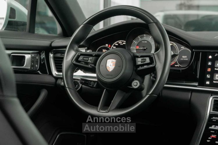 Porsche Panamera 4 Hybr SportTurismo SportExhaust ACC Pano BOSE 21' - <small></small> 79.900 € <small>TTC</small> - #14