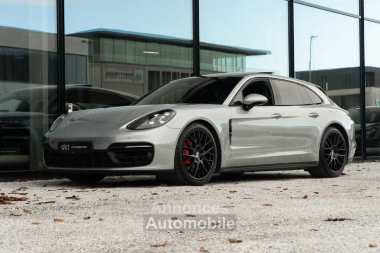 Porsche Panamera 4 Hybr SportTurismo SportExhaust ACC Pano BOSE 21' - <small></small> 79.900 € <small>TTC</small> - #26