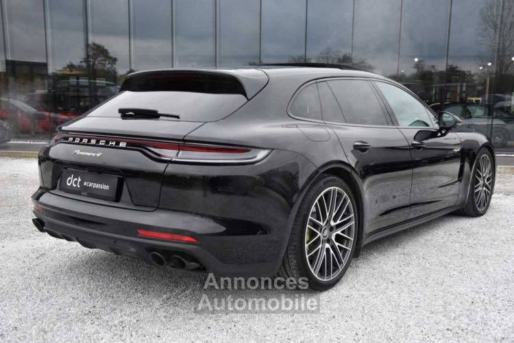 Porsche Panamera 4 Hybri Sport Turismo Sportexhaust CHRONO ACC - <small></small> 82.900 € <small>TTC</small> - #2