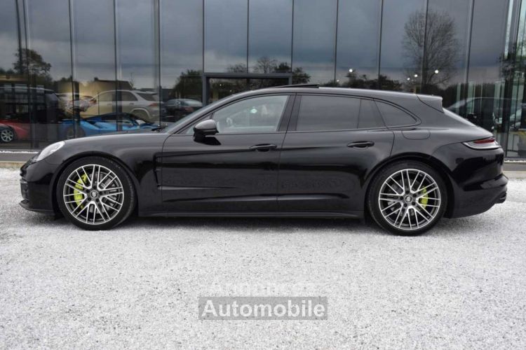 Porsche Panamera 4 Hybri Sport Turismo Sportexhaust CHRONO ACC - <small></small> 82.900 € <small>TTC</small> - #3