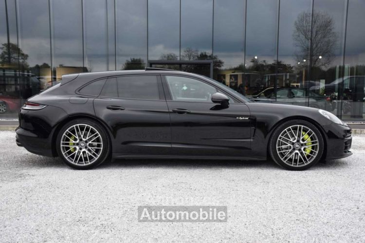 Porsche Panamera 4 Hybri Sport Turismo Sportexhaust CHRONO ACC - <small></small> 82.900 € <small>TTC</small> - #5