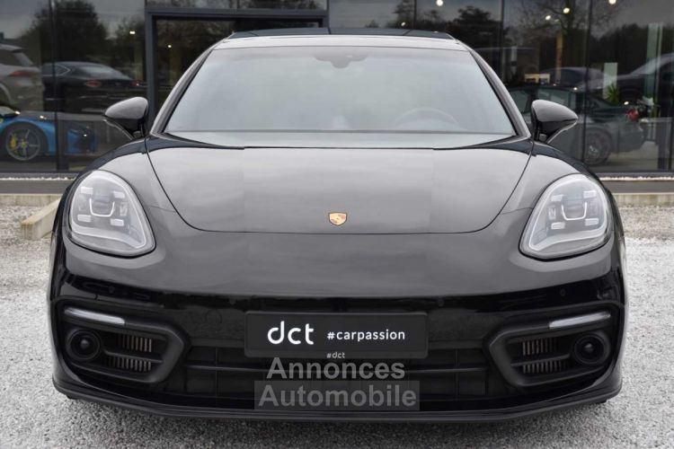 Porsche Panamera 4 Hybri Sport Turismo Sportexhaust CHRONO ACC - <small></small> 82.900 € <small>TTC</small> - #7