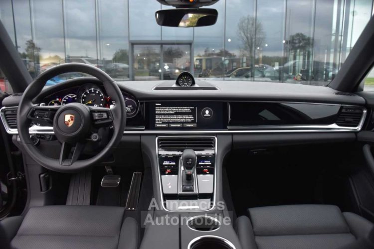 Porsche Panamera 4 Hybri Sport Turismo Sportexhaust CHRONO ACC - <small></small> 82.900 € <small>TTC</small> - #16