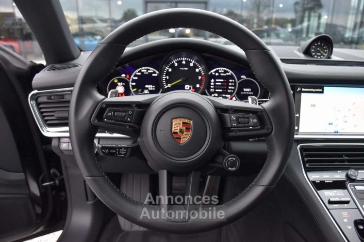 Porsche Panamera 4 Hybri Sport Turismo Sportexhaust CHRONO ACC - <small></small> 82.900 € <small>TTC</small> - #17