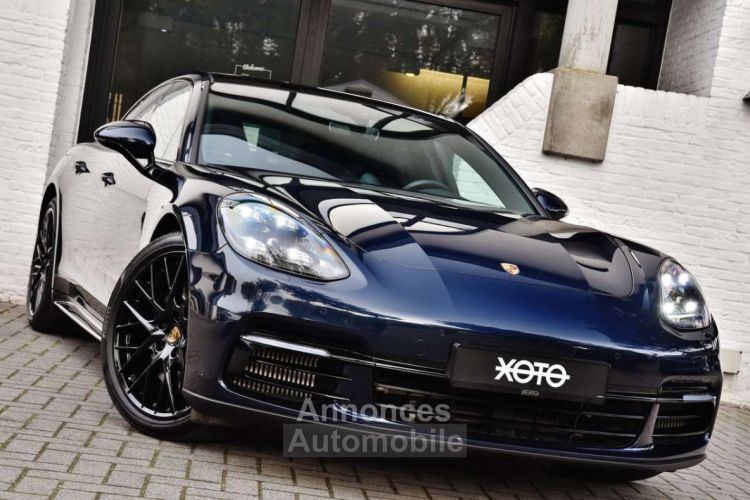 Porsche Panamera 4 HYBRID 10 YEARS EDITION - <small></small> 79.950 € <small>TTC</small> - #2