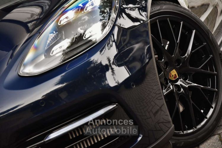 Porsche Panamera 4 HYBRID 10 YEARS EDITION - <small></small> 79.950 € <small>TTC</small> - #7