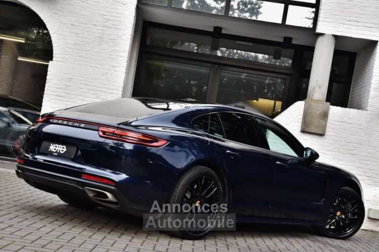 Porsche Panamera 4 HYBRID 10 YEARS EDITION - <small></small> 79.950 € <small>TTC</small> - #8