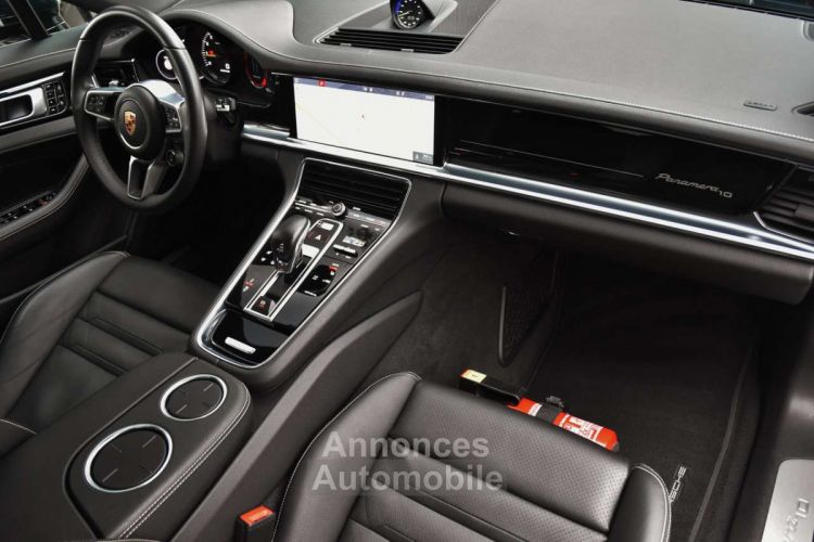 Porsche Panamera 4 HYBRID 10 YEARS EDITION - <small></small> 79.950 € <small>TTC</small> - #13